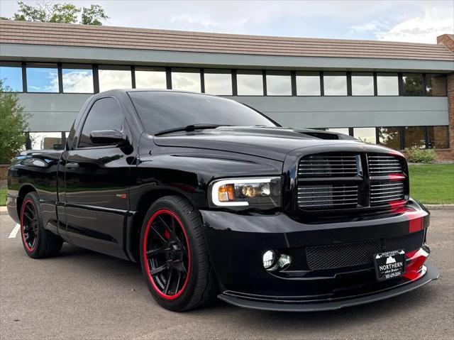 2005 dodge ram 1500 srt-10