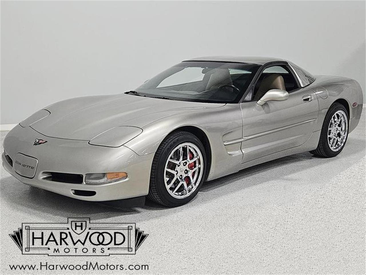 1999 chevrolet corvette