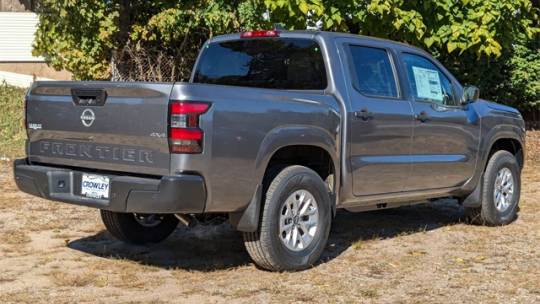 2025 Nissan Navara (Frontier)