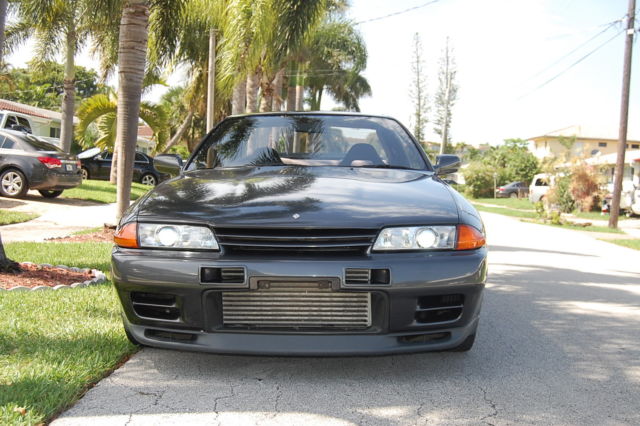 1992 nissan skyline gtr32 nismo edition