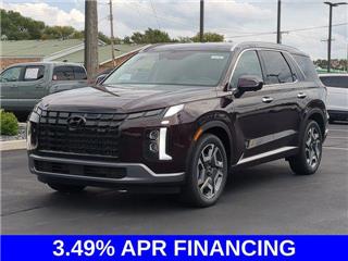 2025 Hyundai Palisade sel premium