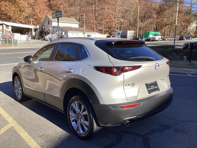 2023 mazda cx-30 preferred
