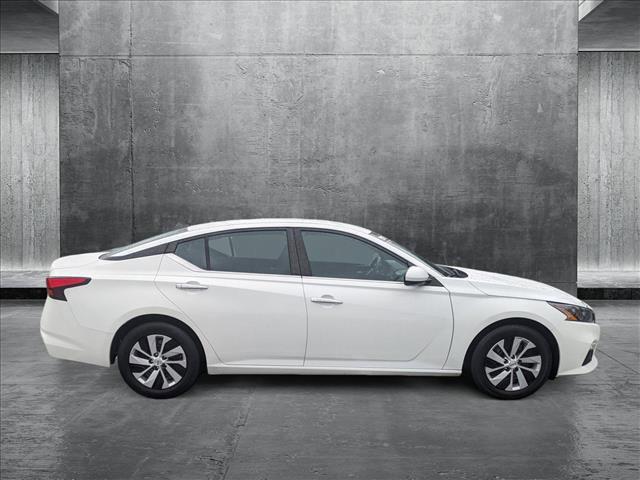 2022 nissan altima s fwd