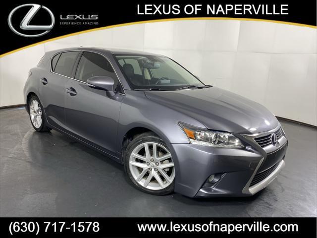 2015 lexus ct 200h 200h