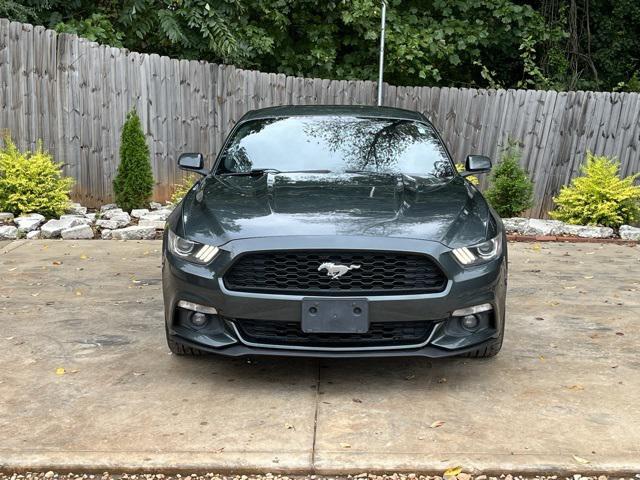 2016 ford mustang ecoboost premium