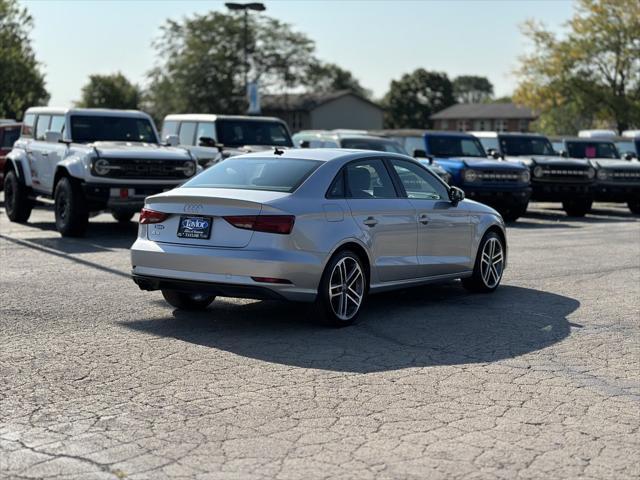 2020 audi a3 2.0t premium