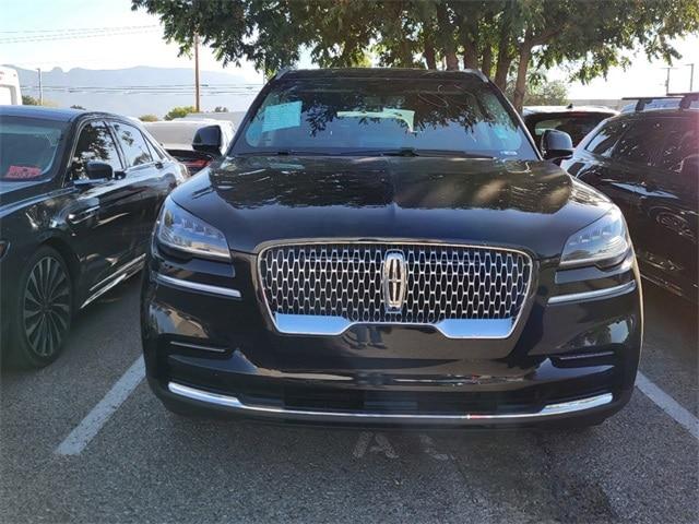 2022 lincoln aviator reserve