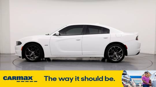 2018 Dodge Charger