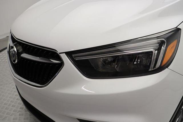2021 buick encore preferred
