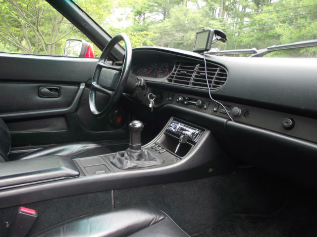 porsche 944 turbo