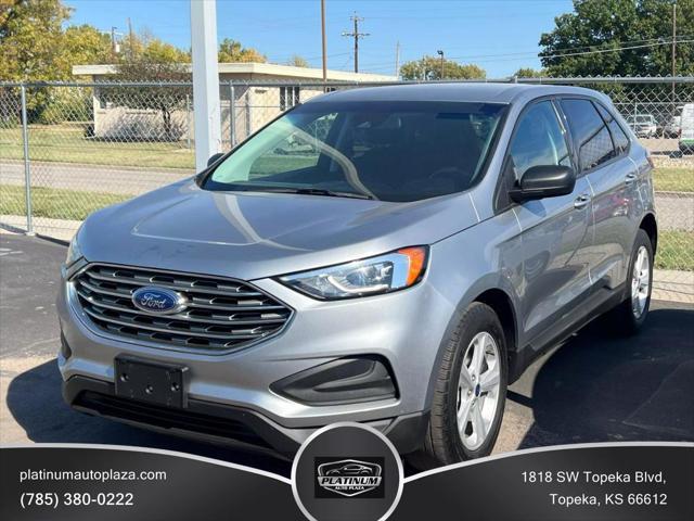 2020 ford edge se