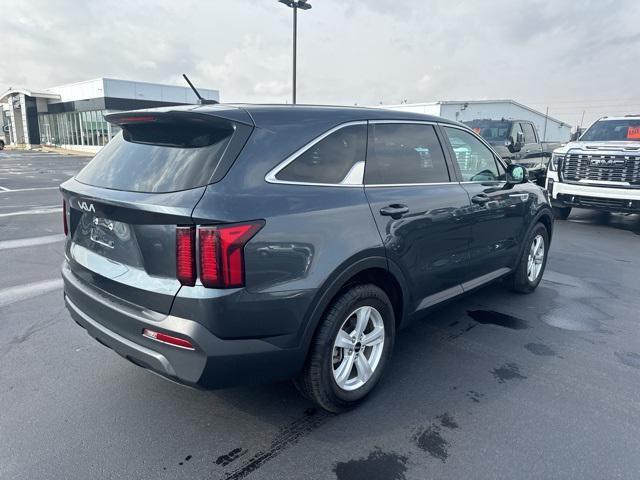 2023 kia sorento lx