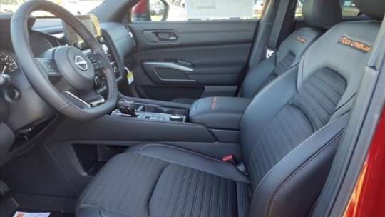 2025 Nissan Pathfinder