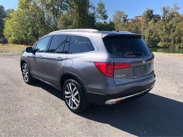 used 2016 honda pilot 4wd touring fairmont, wv 26554 for sale in bellview, west virginia