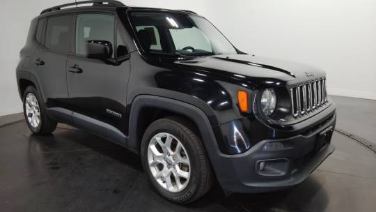2018 Jeep Renegade