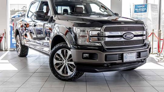 2020 Ford F-150