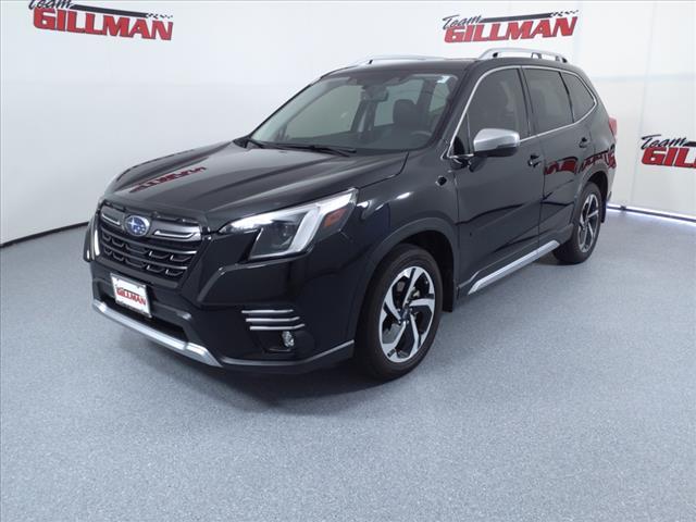 2024 subaru forester touring