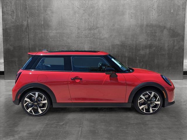 2025 mini hardtop cooper s