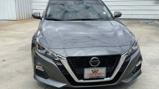 2021 Nissan Altima