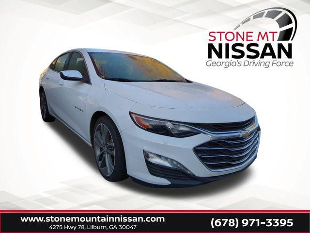 2022 chevrolet malibu fwd lt