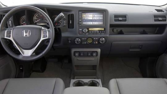 2009 Honda Ridgeline