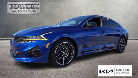 2023 kia k5 gt