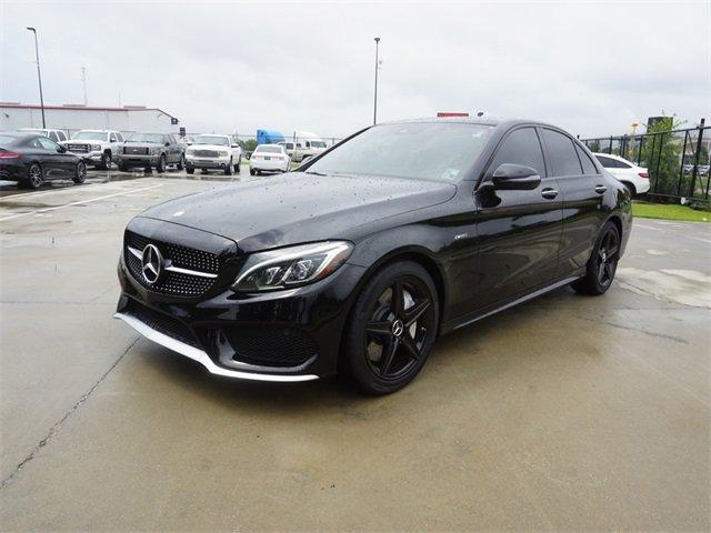 certified 2016 mercedes-benz c 450 4matic sedan baton rouge, la 70816 for sale in baton rouge, louisiana