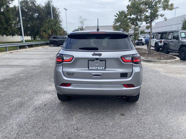2022 jeep compass high altitude