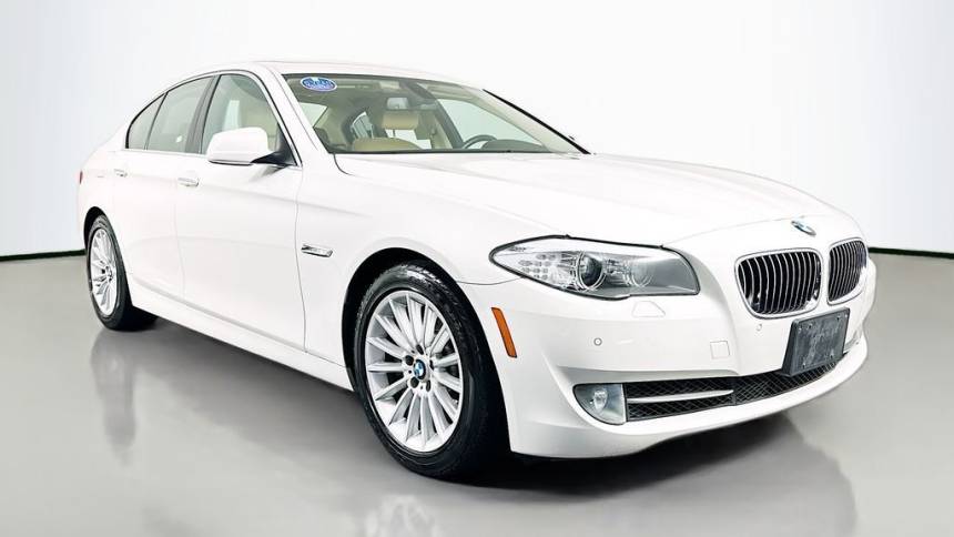 2011 bmw 5 series 535i
