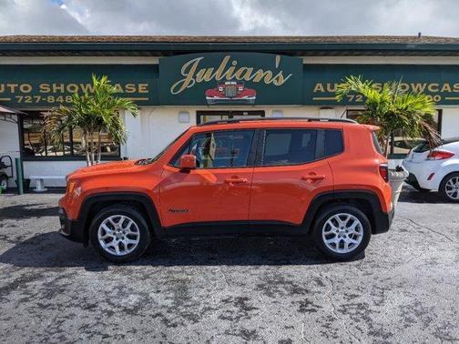 2015 jeep renegade in milwaukee, wisconsin