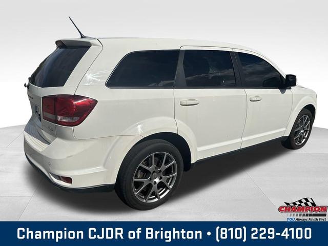 2016 dodge journey r/t