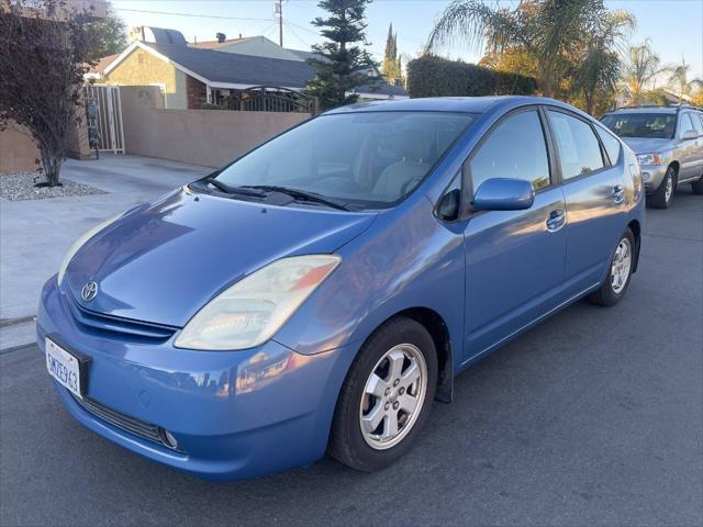 2005 toyota prius base