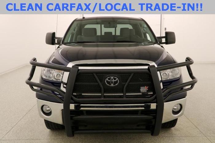2010 toyota tundra grade 4x4 grade 4dr double cab pickup sb (5.7l v8 ffv for sale in leavenworth, kansas