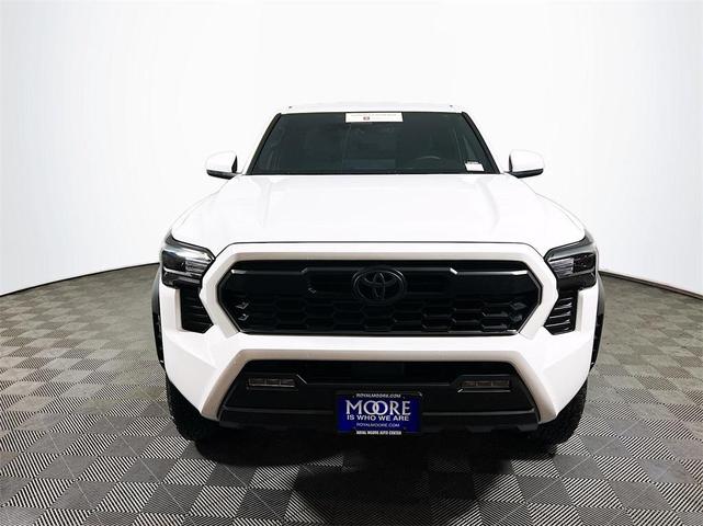 2024 toyota tacoma trd off road