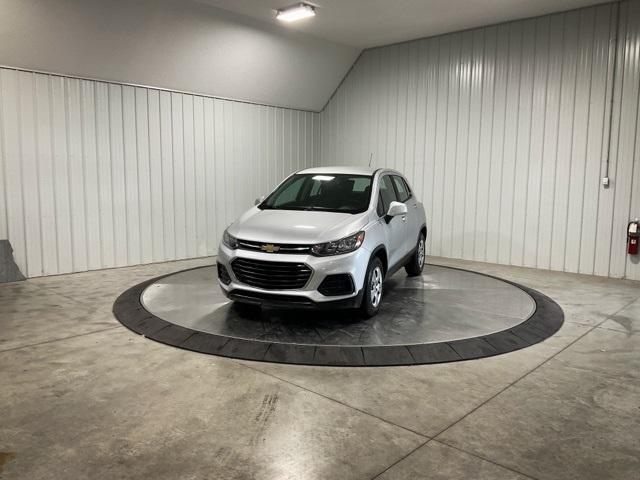 2018 chevrolet trax ls