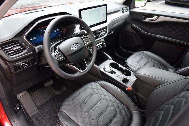 2024 ford escape platinum