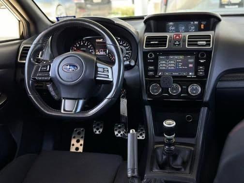 2018 subaru wrx base in arlington, texas