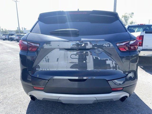 2022 chevrolet blazer 2lt