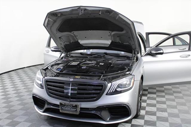 2018 mercedes-benz amg s 63 4matic