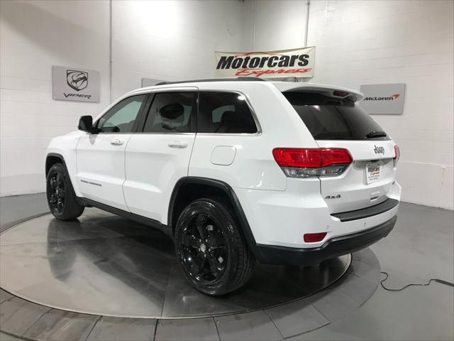 2015 jeep grand cherokee laredo