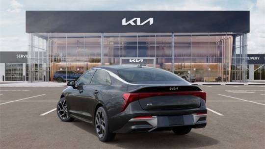 2025 Kia K5