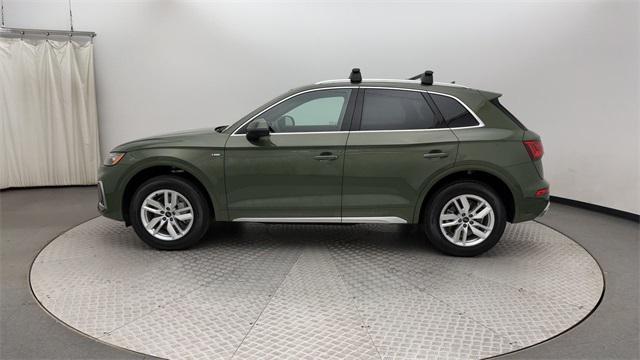 2024 audi q5 45 s line premium
