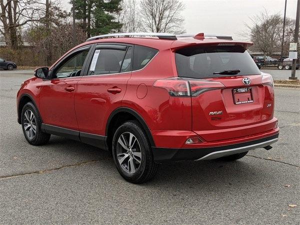 2016 toyota rav4 in minneapolis, minnesota