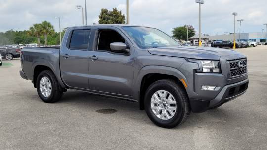 2024 Nissan Navara (Frontier)