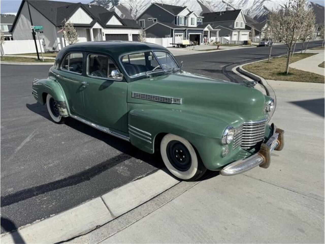 1941 cadillac series 62