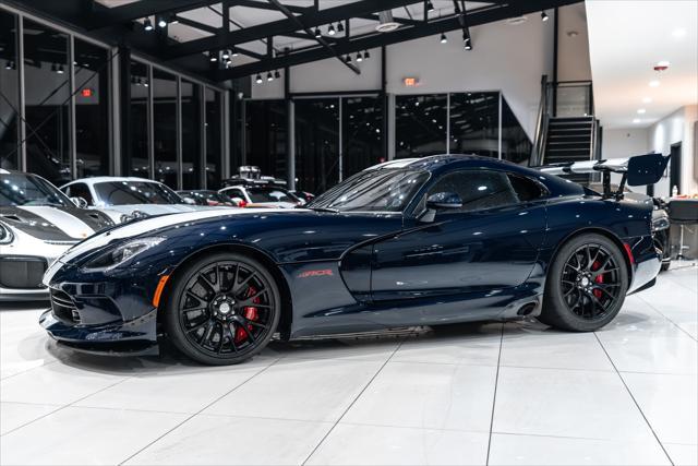 2016 dodge viper acr