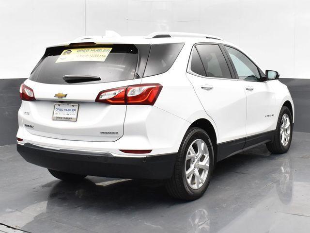 2020 chevrolet equinox premier w/1lz