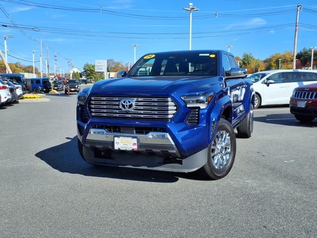 2024 toyota tacoma limited
