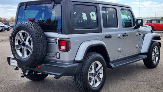 2020 Jeep Wrangler