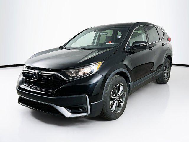 2021 honda cr-v 2wd ex